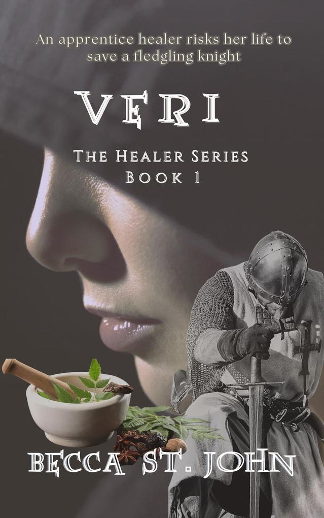 Veri (The Healers #1)