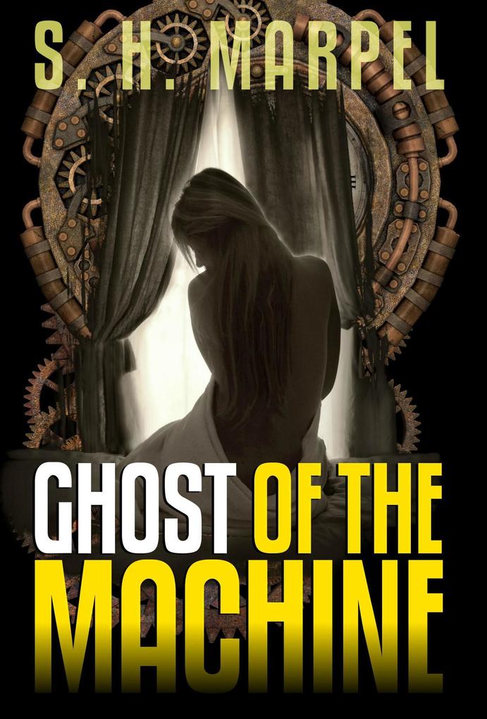 Ghost of the Machine (Ghost Hunters Mystery-Detective)