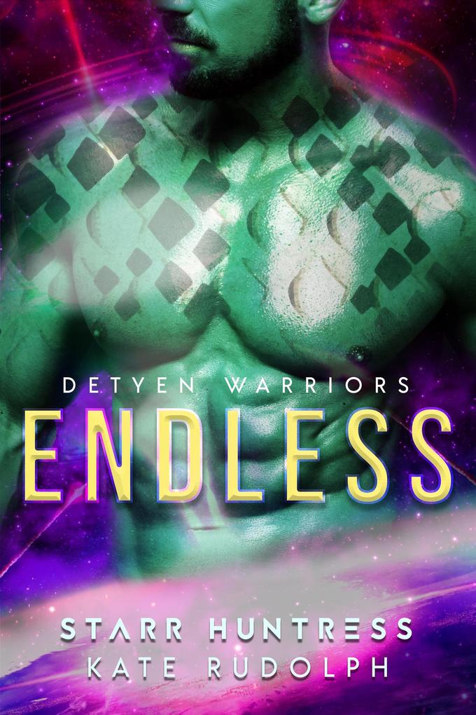 Endless (Detyen Warriors #5)