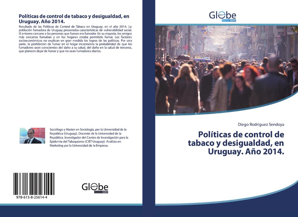 Políticas de control de tabaco y desigualdad en Uruguay. Año 2014.