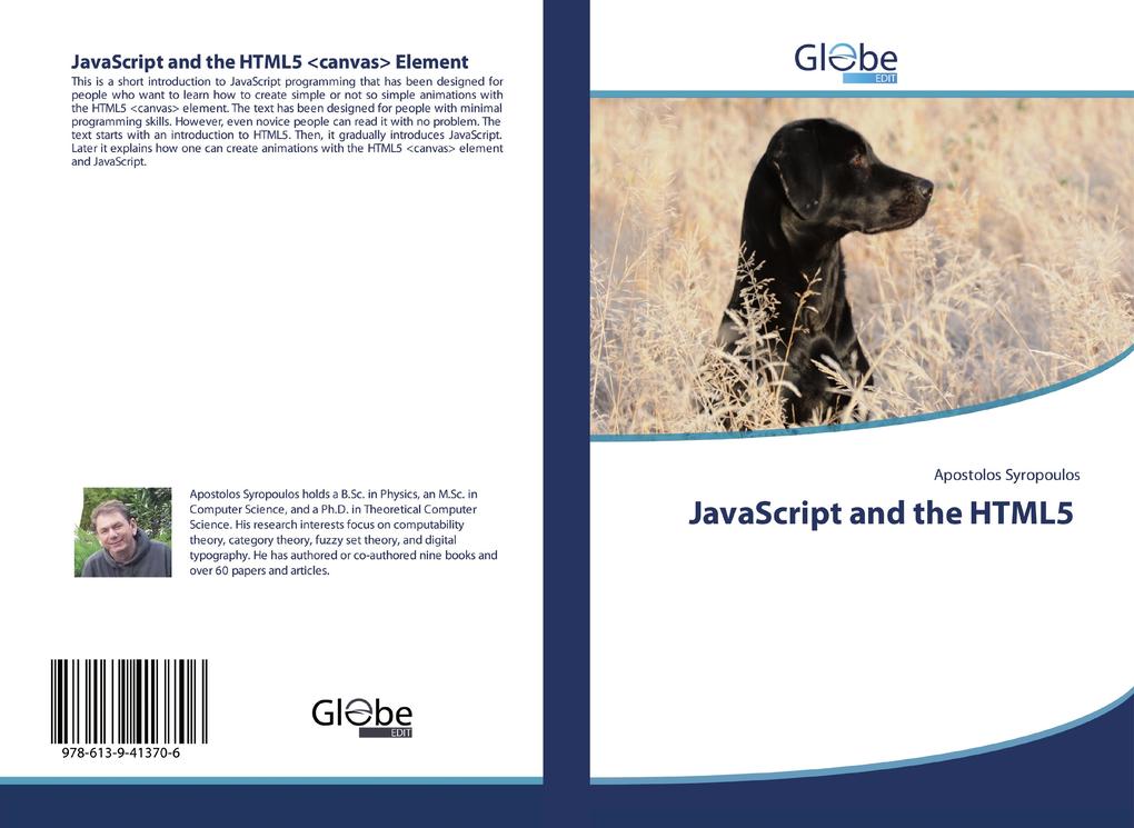 JavaScript and the HTML5 Element