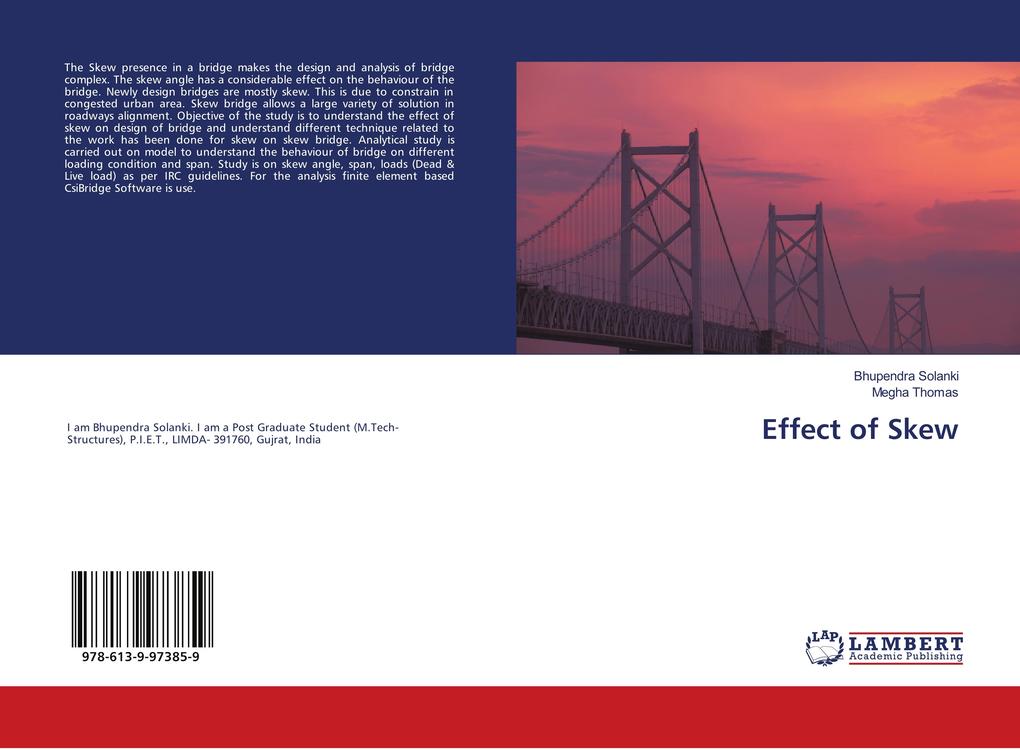 Effect of Skew