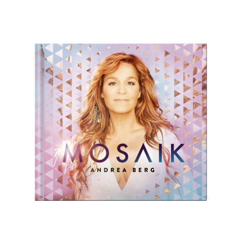 Image of Andrea Berg - Mosaik (Premium Edition) [CD]