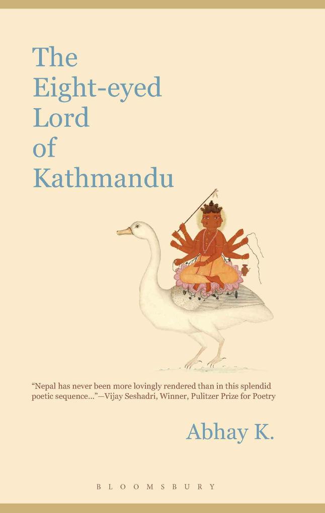 The Eight-eyed Lord of Kathmandu