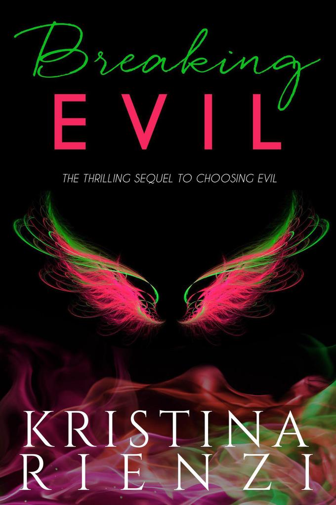 Breaking Evil (Ensouled Series #2)