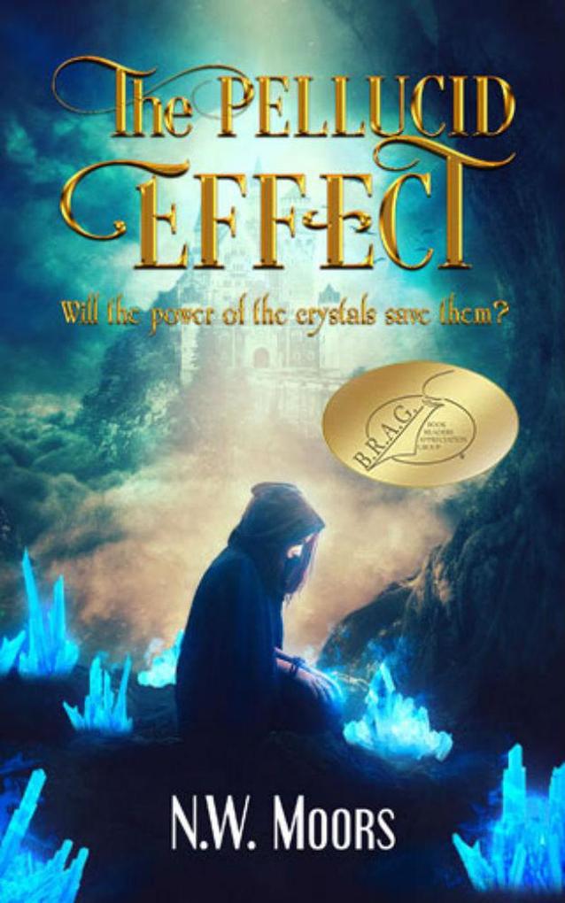 The Pellucid Effect (The World of Manx #1)