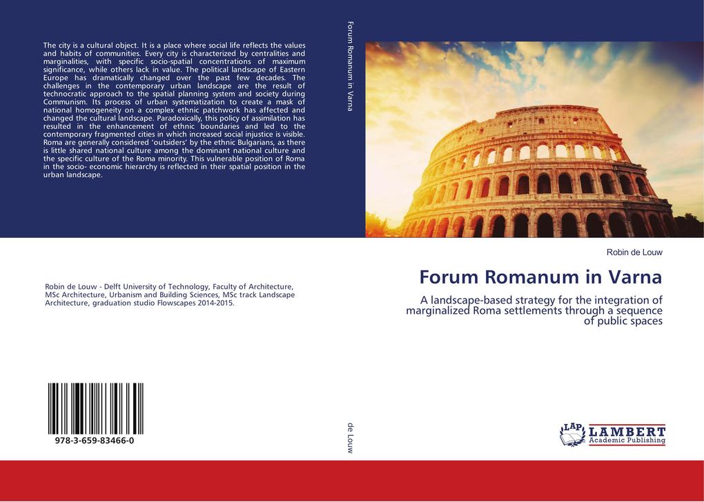 Forum Romanum in Varna