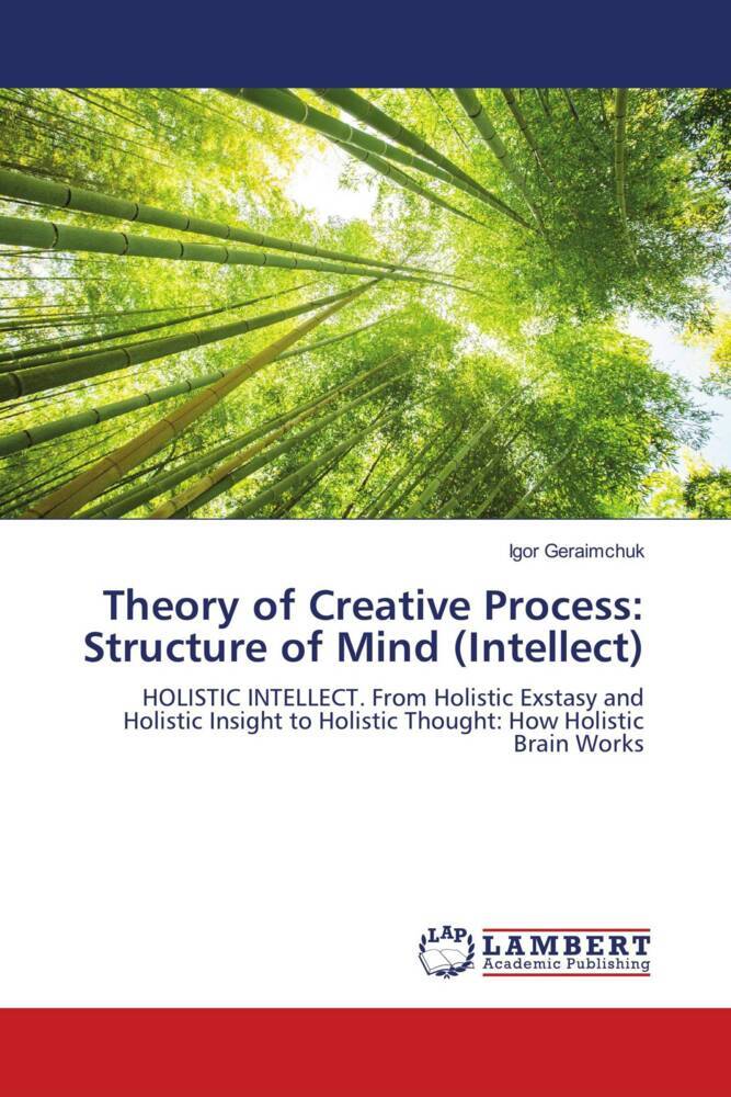 Theory of Creative Process: Structure of Mind (Intellect)