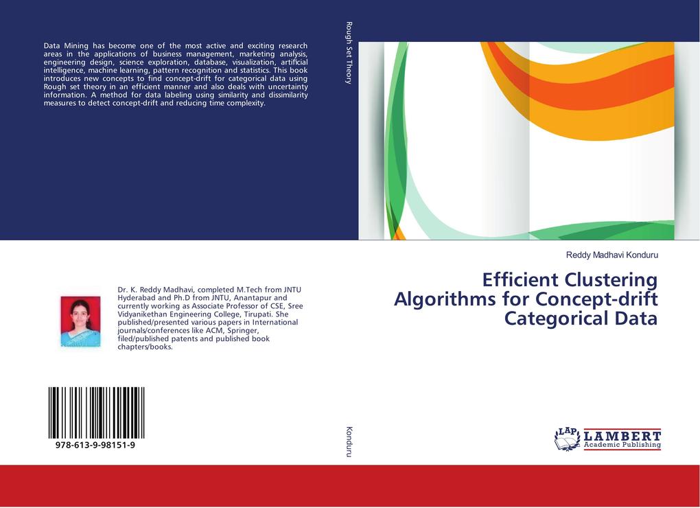 Efficient Clustering Algorithms for Concept-drift Categorical Data
