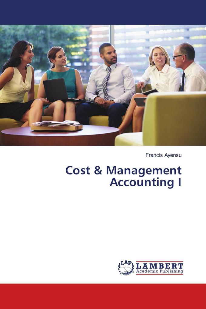 Cost & Management Accounting I