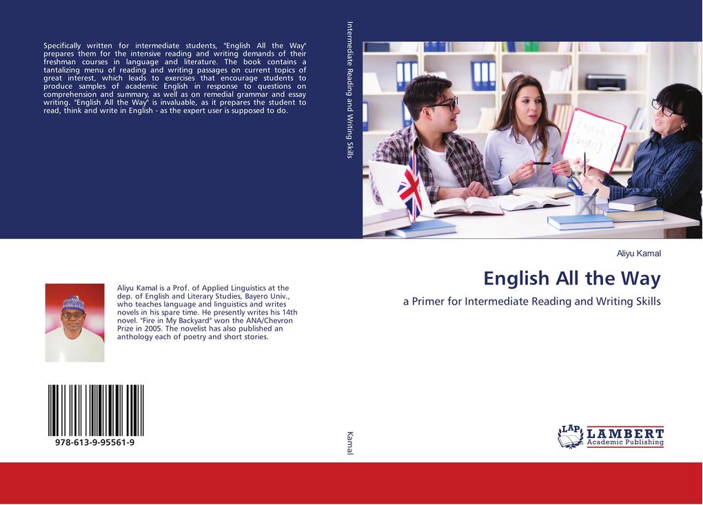English All the Way