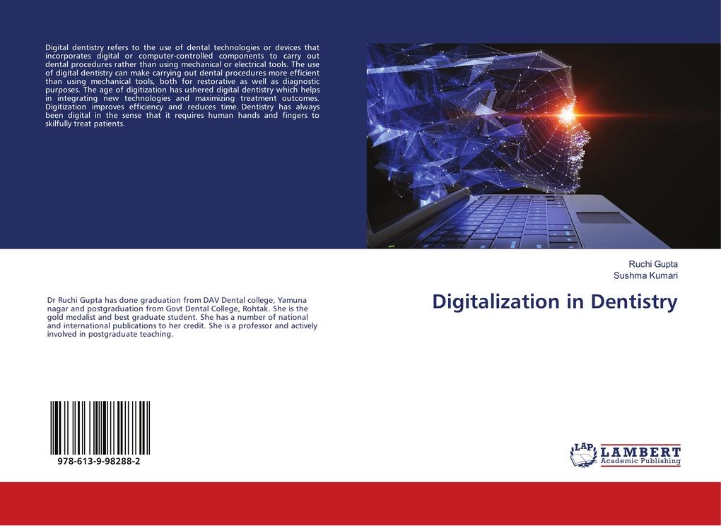 Digitalization in Dentistry