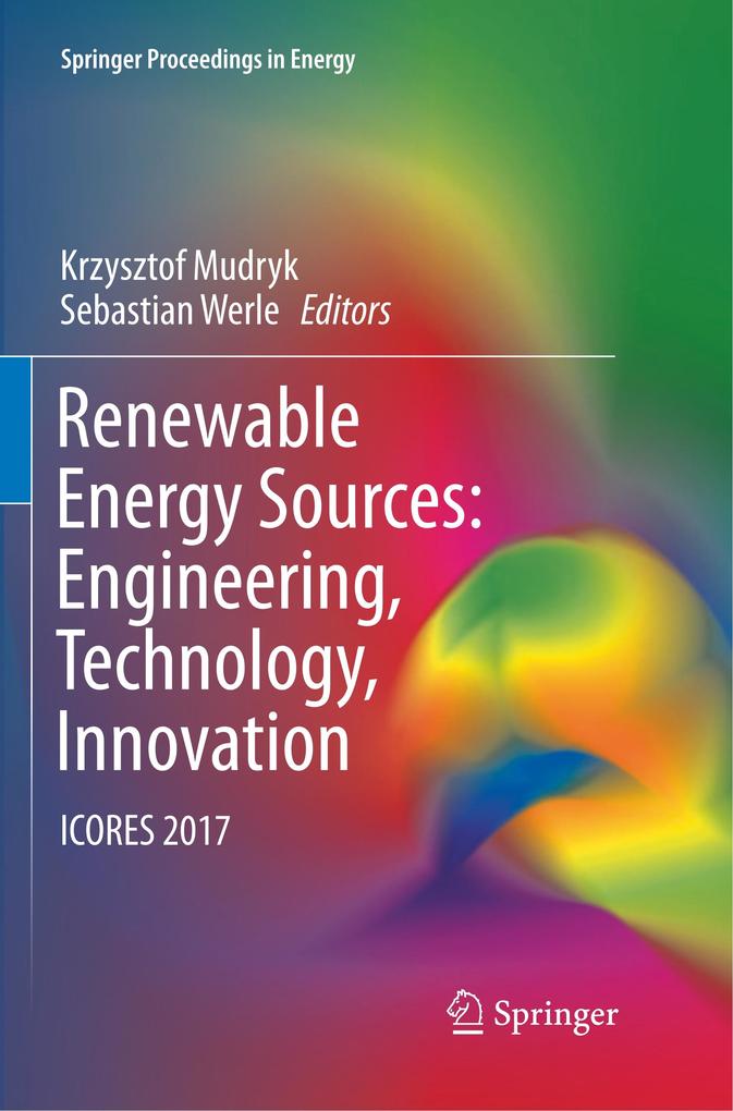Renewable Energy Sources: Engineering Technology Innovation