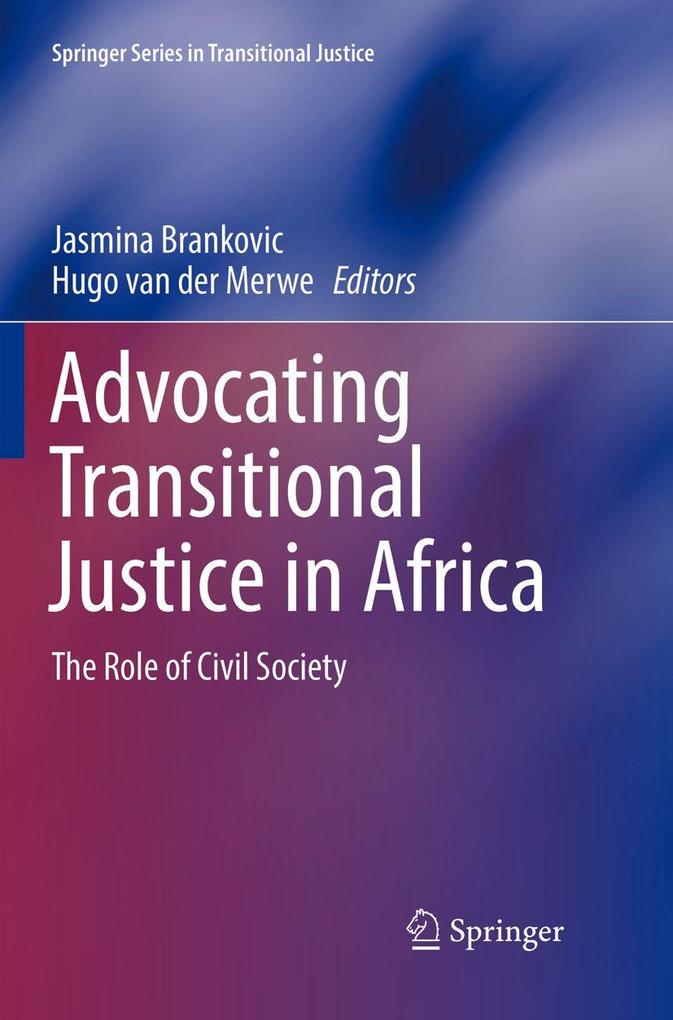 Advocating Transitional Justice in Africa