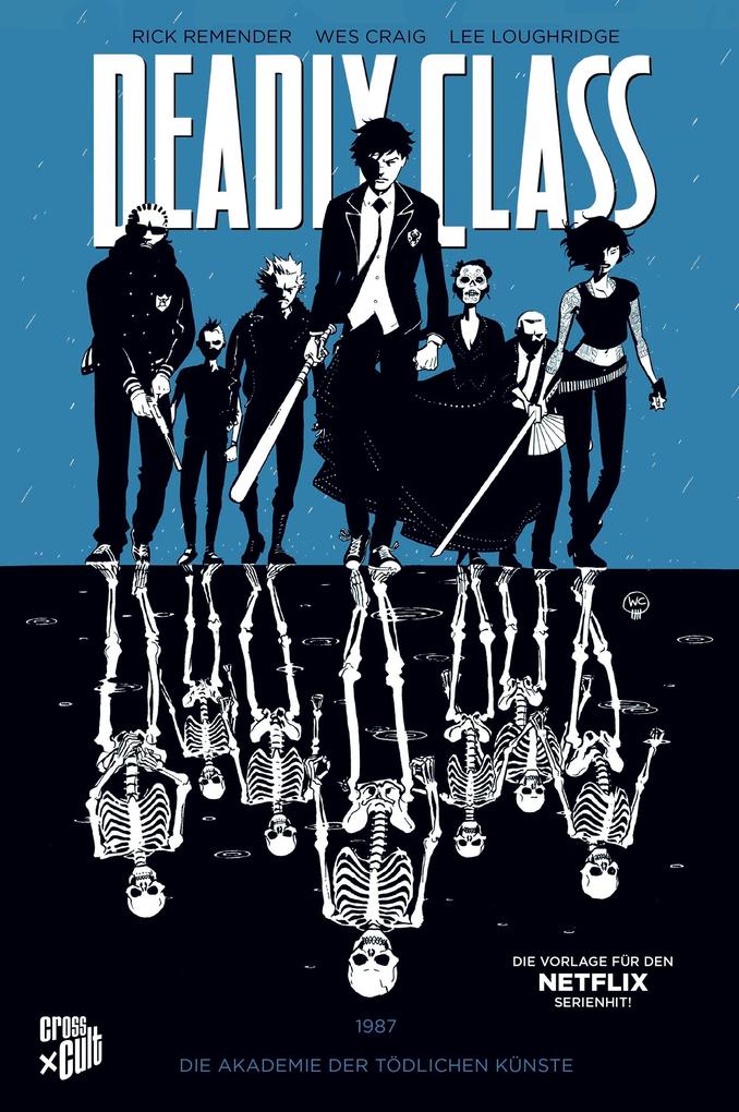 Deadly Class 1