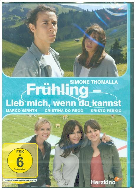 Frühling - Lieb mich wenn du kannst