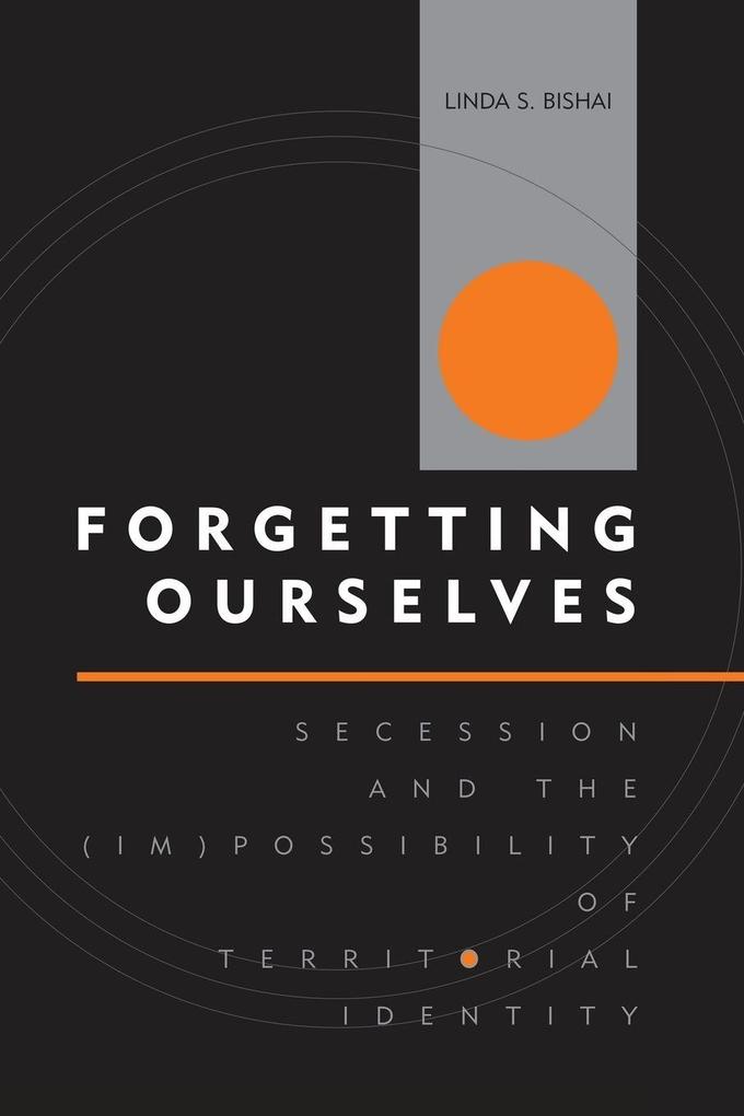 Forgetting Ourselves