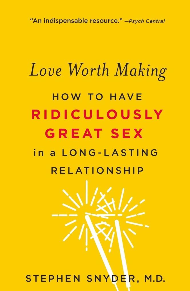 Love Worth Making