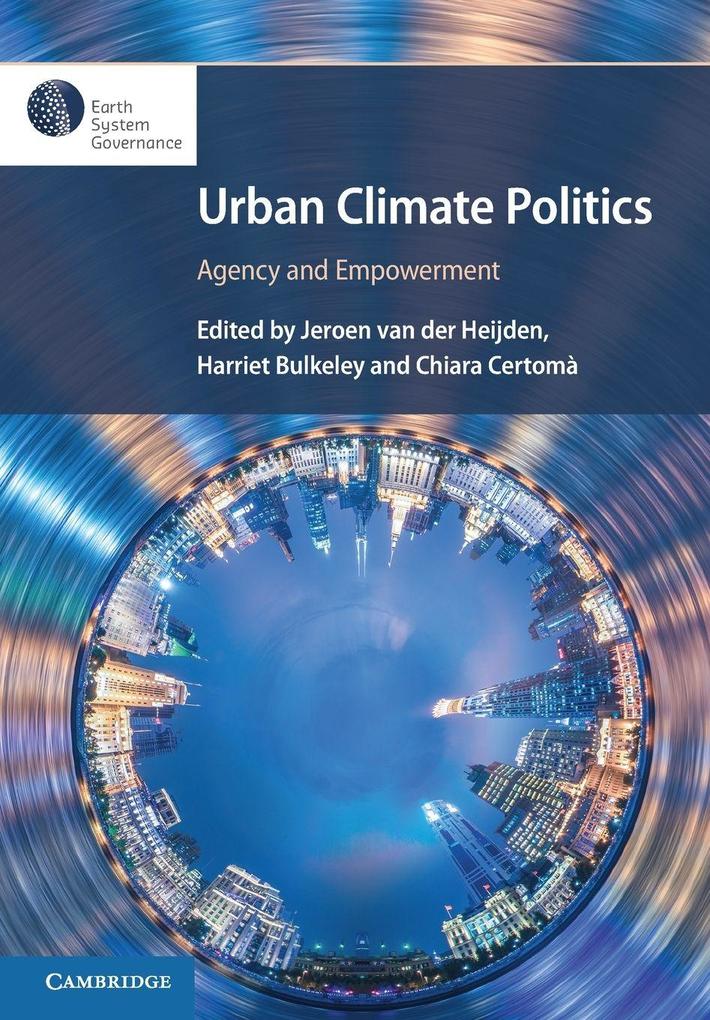 Urban Climate Politics