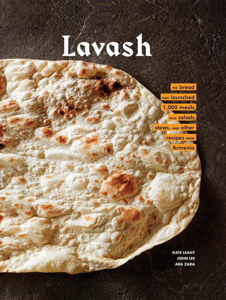 Abrams & Chronicle Books Lavash