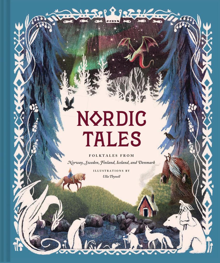 Abrams & Chronicle Books Nordic Tales