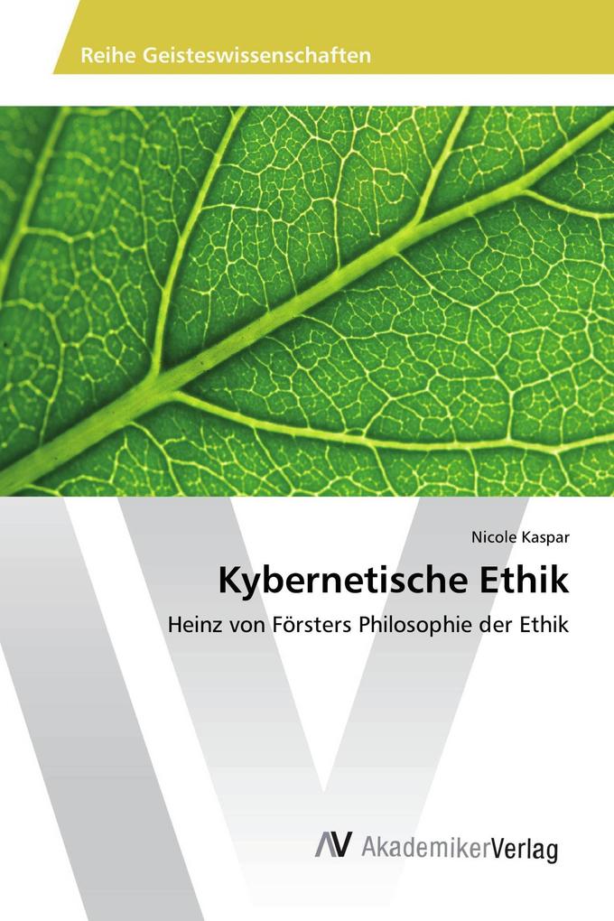 Kybernetische Ethik
