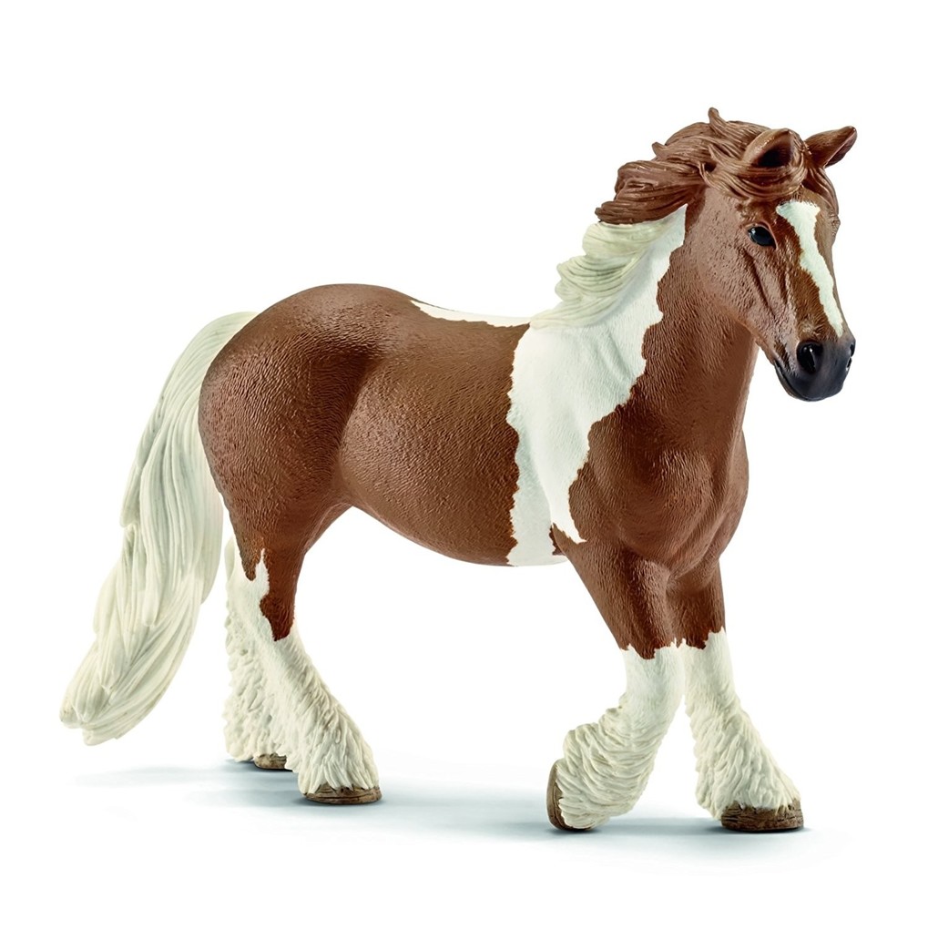 Schleich 13773 - Horse Club Tinker Stute Tierfigur Spielfigur Pferd