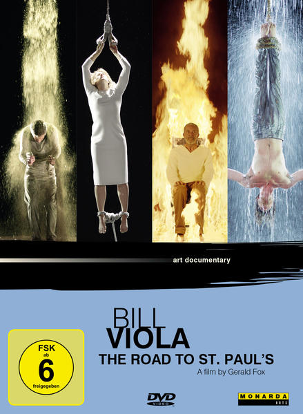 Bill Viola - The Road to St. Paul‘s (englisches OmU) 1 DVD