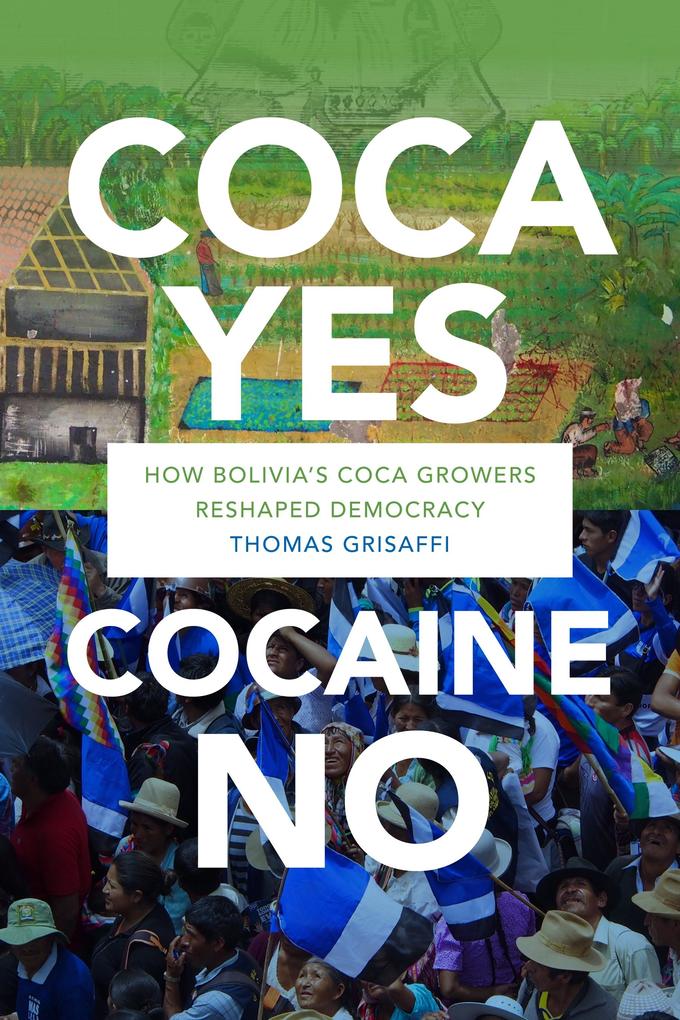 Coca Yes Cocaine No