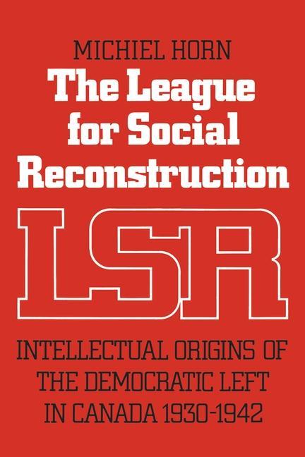 The League for Social Reconstruction