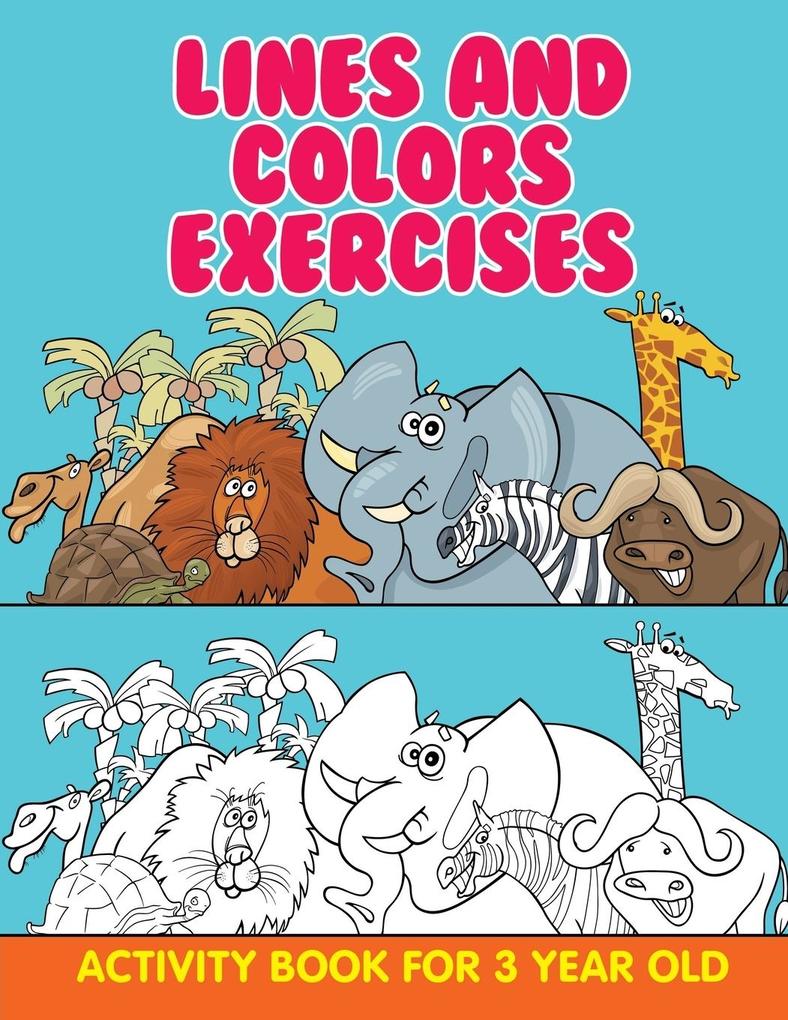 Lines and Colors Exercises