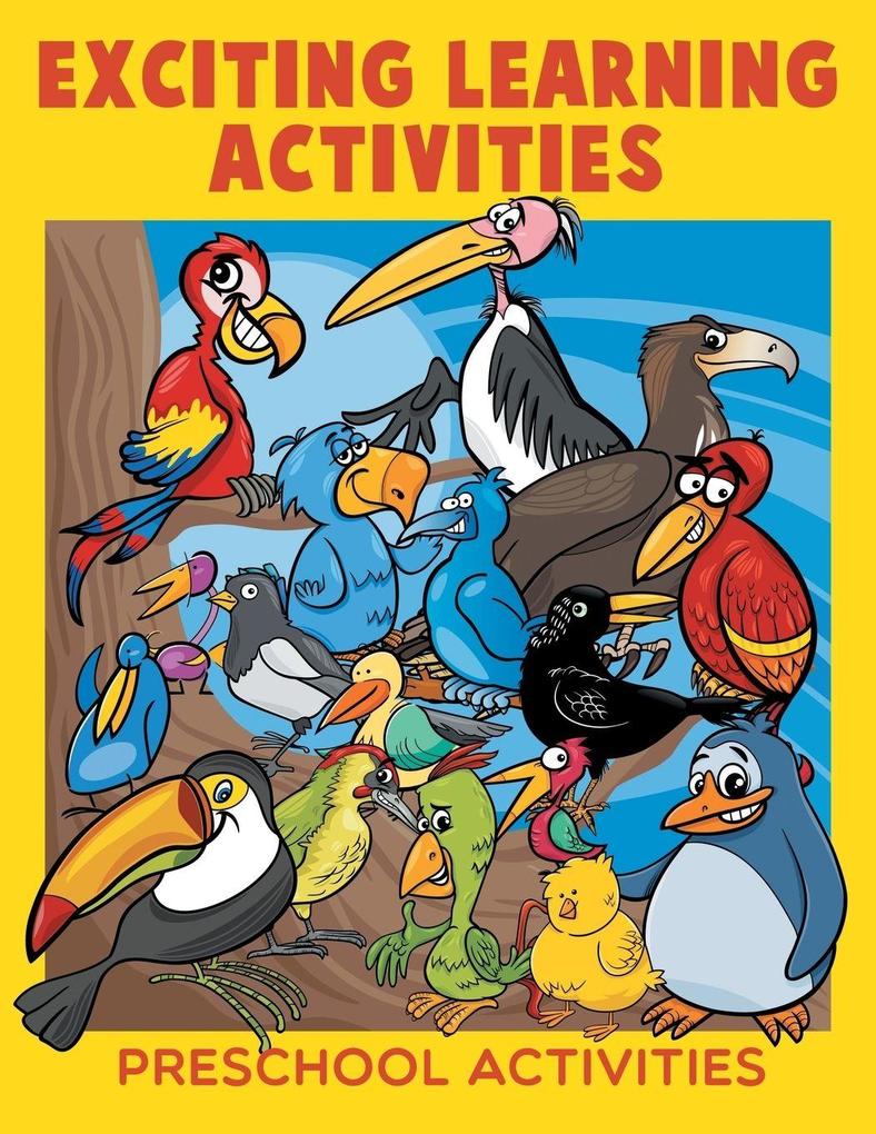 Exciting Learning Activities