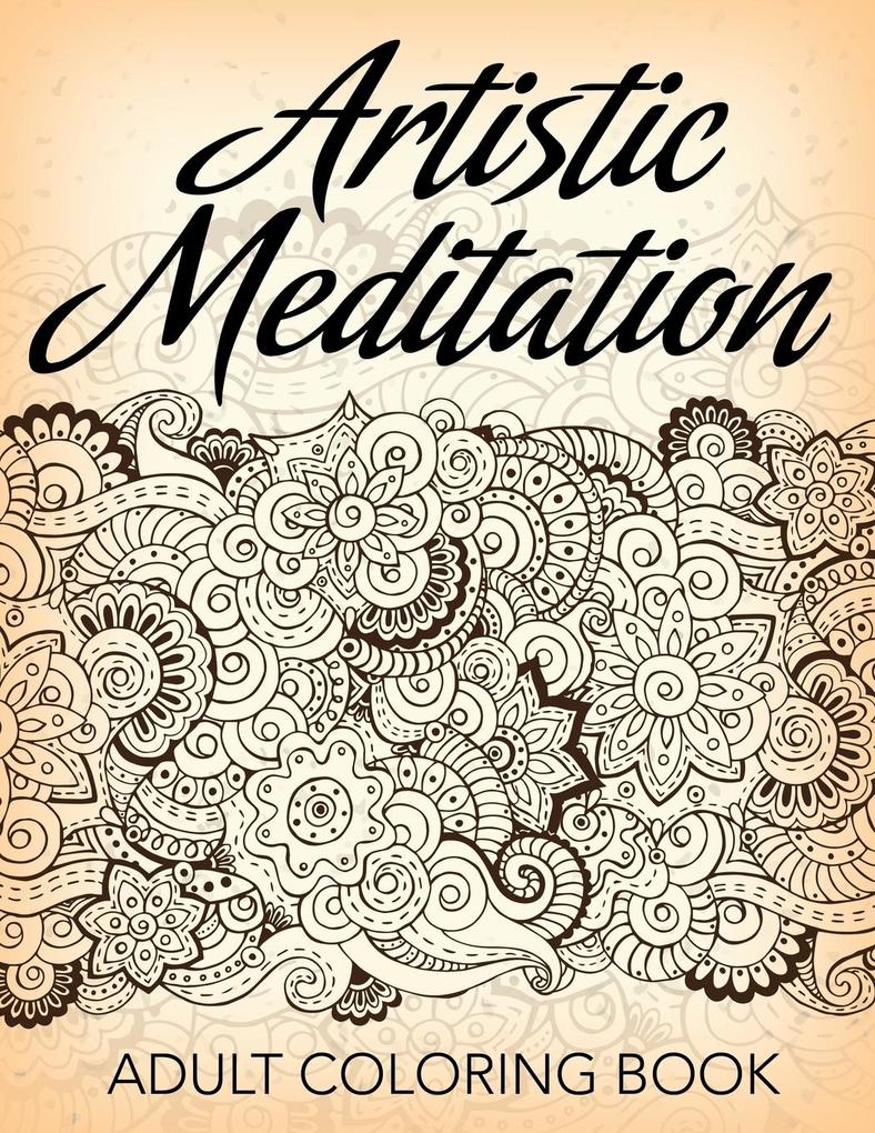 Artistic Meditation