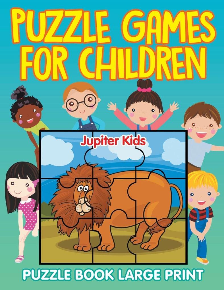 Puzzle Games for Children