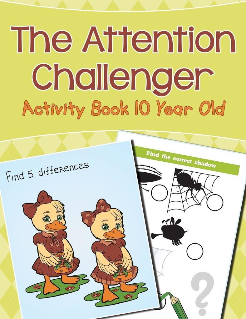 The Attention Challenger