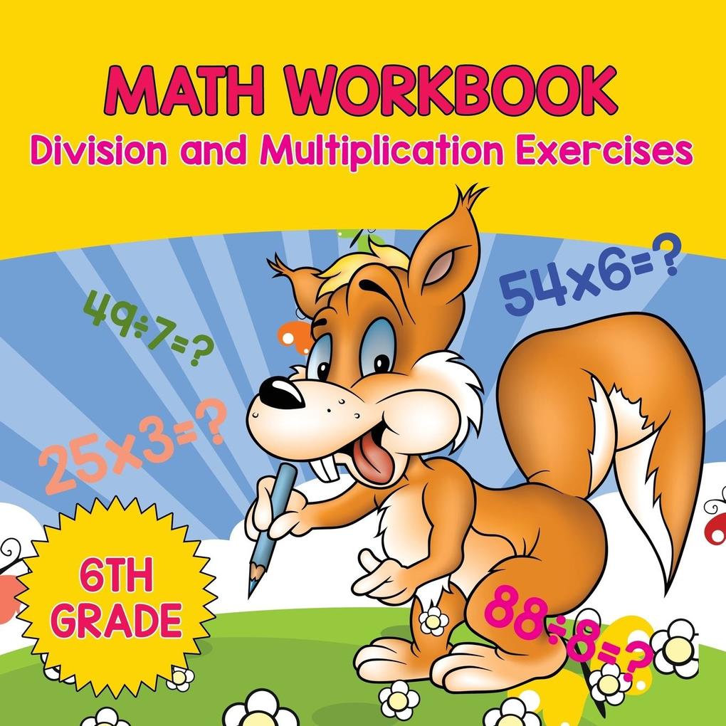 6th Grade Math Workbook