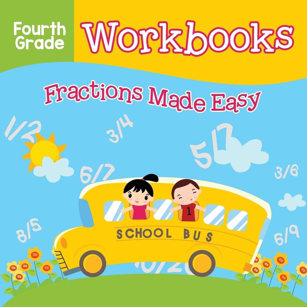 Fourth Grade Workbooks