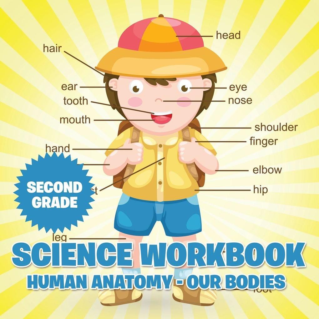 Second Grade Science Workbook