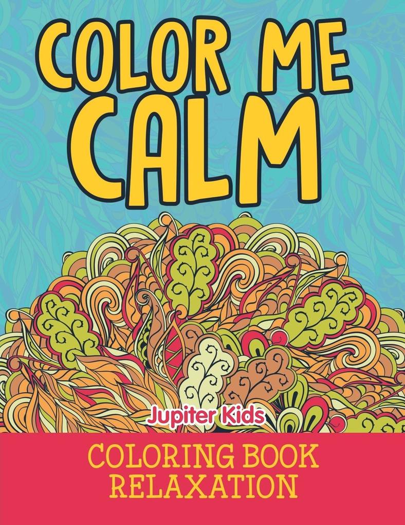 Color Me Calm