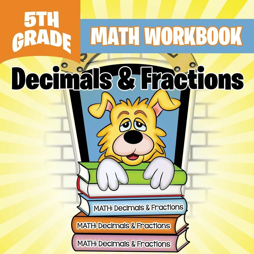5th Grade Math Workbook