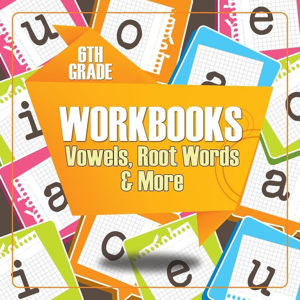 6th Grade Workbooks