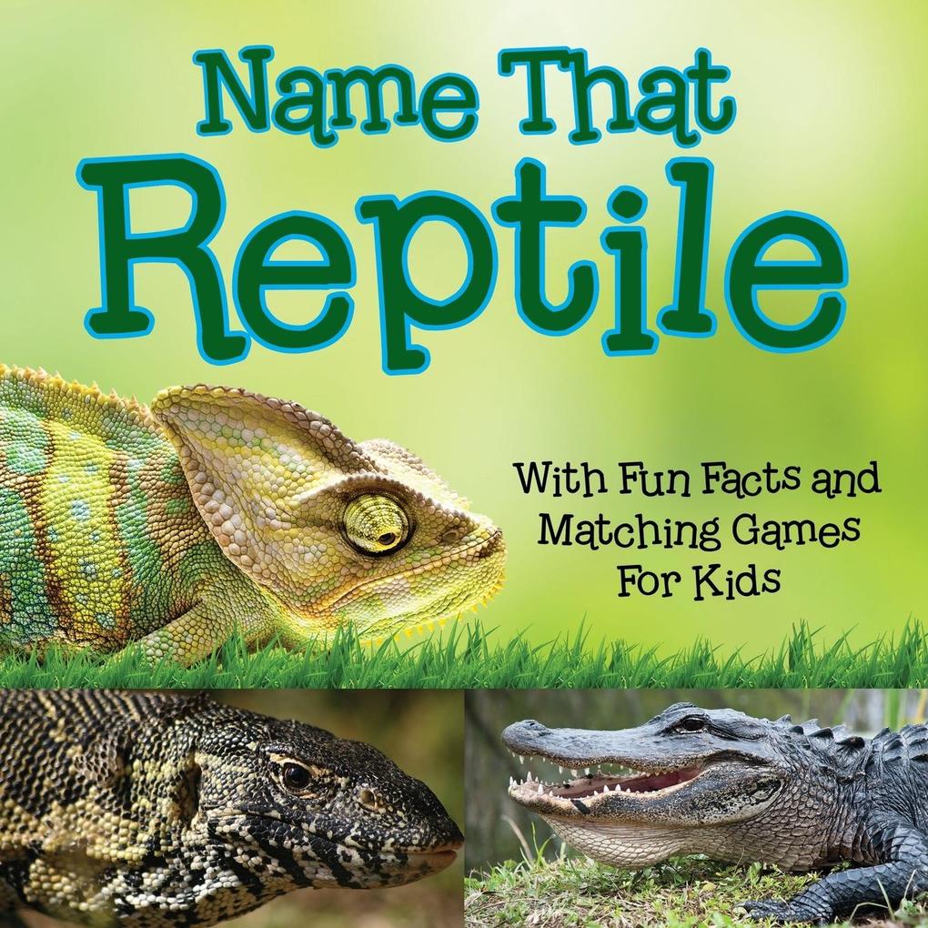 Name That Reptile