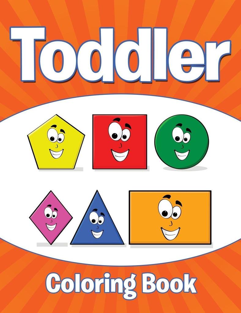 Toddler Coloring Book
