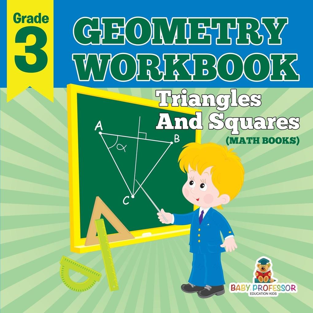 Grade 3 Geometry Workbook