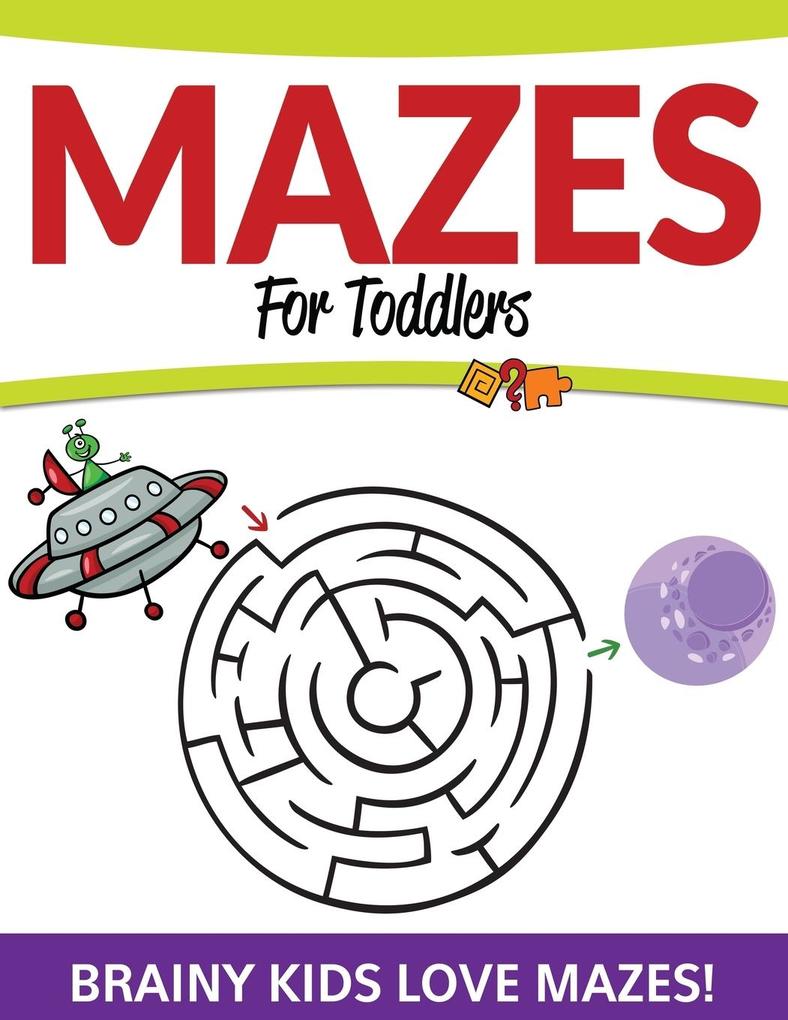 Mazes For Toddlers