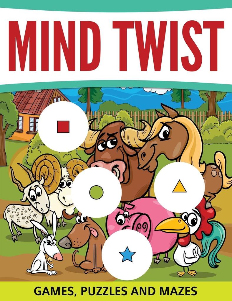 Mind Twist Games Puzzles and Mazes