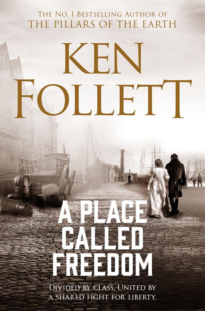Pan Macmillan A Place Called Freedom