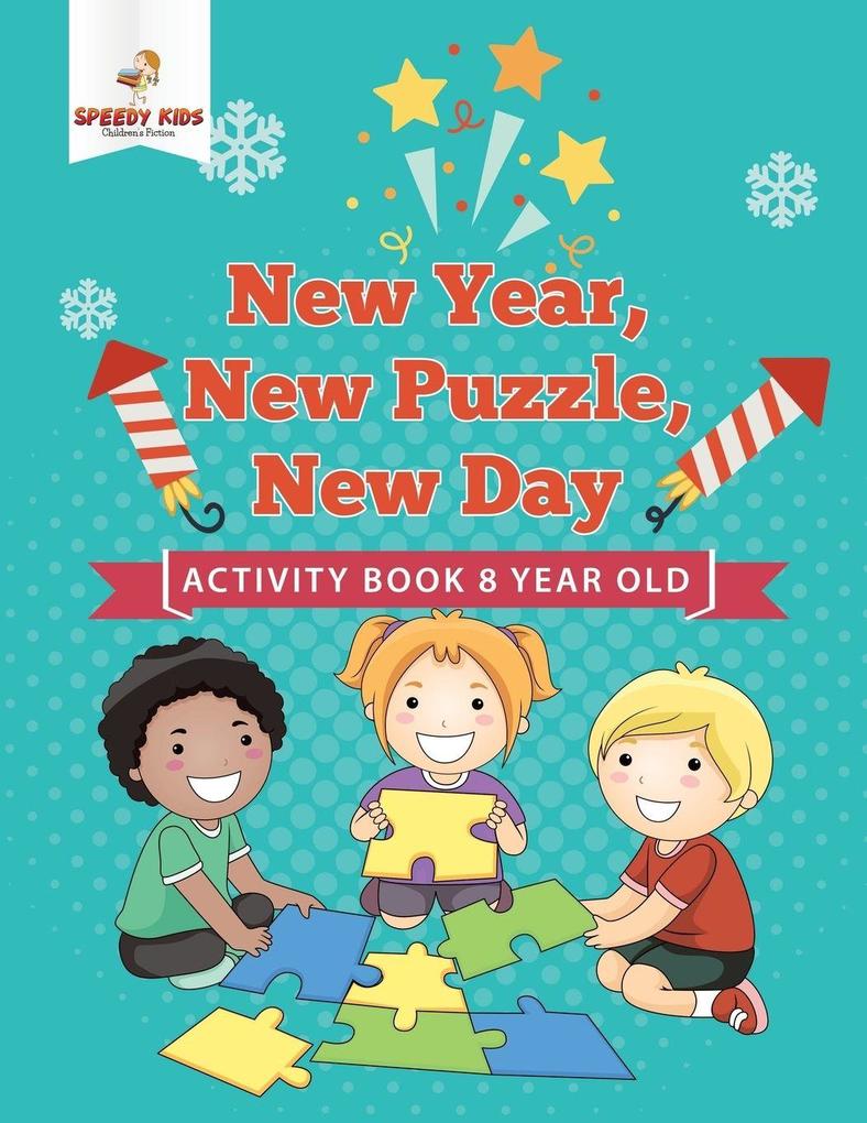 New Year New Puzzle New Day