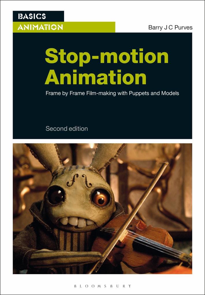 Bloomsbury Academic Stop-Motion Animation