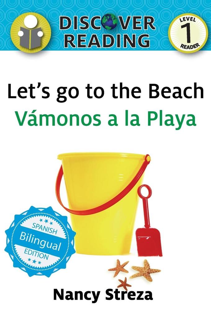 Let‘s go to the Beach / Vámonos a la playa